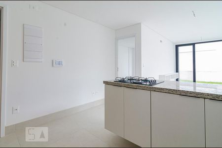 Apartamento à venda com 115m², 1 quarto e 2 vagasCozinha