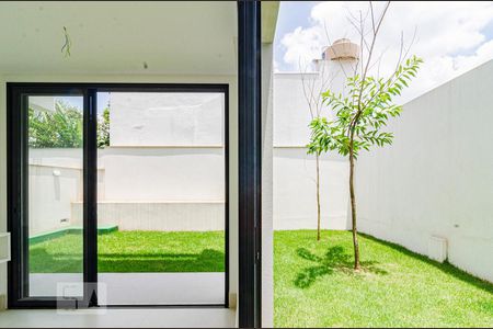 Sala e jardim de apartamento à venda com 1 quarto, 115m² em Sumarezinho, São Paulo