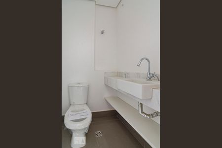 Lavabo de apartamento à venda com 1 quarto, 115m² em Sumarezinho, São Paulo