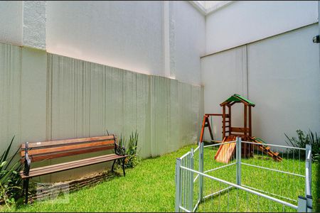 Apartamento à venda com 115m², 1 quarto e 2 vagasÁrea comum - Jardim