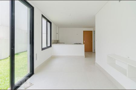 Sala de apartamento à venda com 1 quarto, 115m² em Sumarezinho, São Paulo