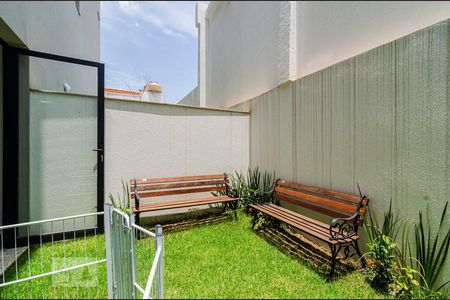 Apartamento à venda com 115m², 1 quarto e 2 vagasÁrea comum - Jardim