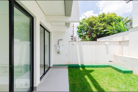 Apartamento à venda com 115m², 1 quarto e 2 vagasJardim