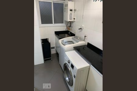 Apartamento para alugar com 130m², 3 quartos e 2 vagas Apartamento para alugar com 130m², 3 quartos e 2 vagasÁrea de Serviço