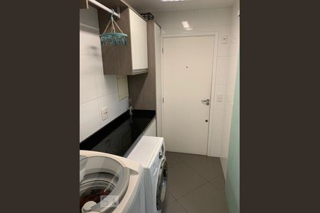 Apartamento para alugar com 130m², 3 quartos e 2 vagas Apartamento para alugar com 130m², 3 quartos e 2 vagasÁrea de Serviço