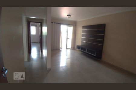 Sala de apartamento à venda com 3 quartos, 85m² em Vila Joaquim Inácio, Campinas