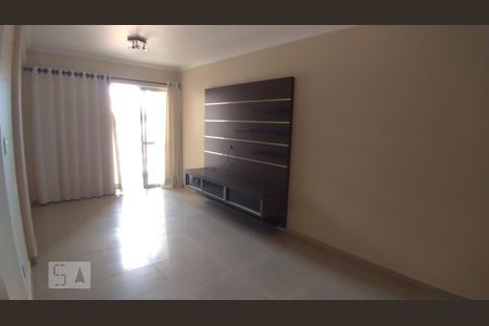 Sala de apartamento à venda com 3 quartos, 85m² em Vila Joaquim Inácio, Campinas