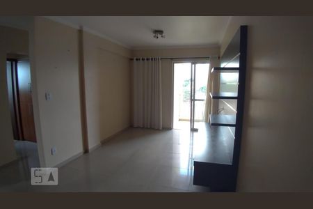 Sala de apartamento à venda com 3 quartos, 85m² em Vila Joaquim Inácio, Campinas