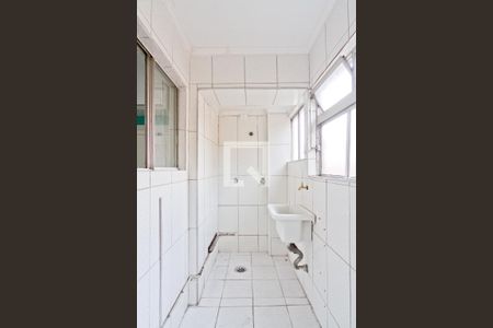 Apartamento para alugar com 65m², 2 quartos e 1 vaga Apartamento para alugar com 65m², 2 quartos e 1 vagaÁrea de Serviço