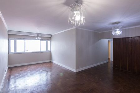 Sala de apartamento à venda com 2 quartos, 120m² em Sumarezinho, São Paulo