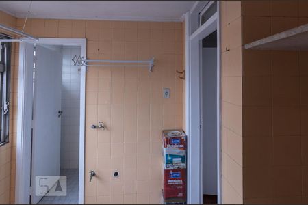 Apartamento à venda com 120m², 2 quartos e 2 vagasÁrea de Serviço