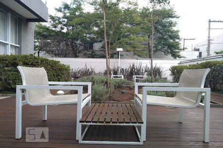 Studio à venda com 32m², 1 quarto e 1 vaga Studio à venda com 32m², 1 quarto e 1 vagaÁrea comum