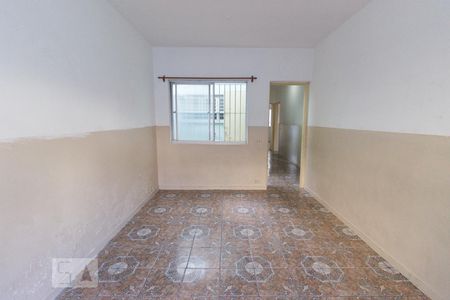 Sala de casa para alugar com 4 quartos, 70m² em Vila Aurora (zona Norte), São Paulo