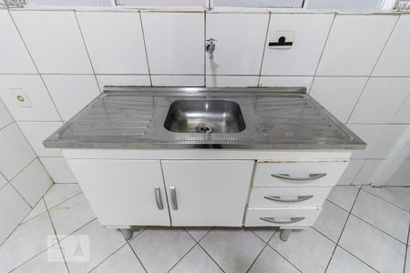 Casa para alugar com 60m², 1 quarto e sem vaga Casa para alugar com 60m², 1 quarto e sem vagaDetalhe cozinha