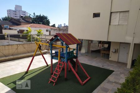 Apartamento para alugar com 55m², 2 quartos e 1 vagaÁrea comum - Parquinho