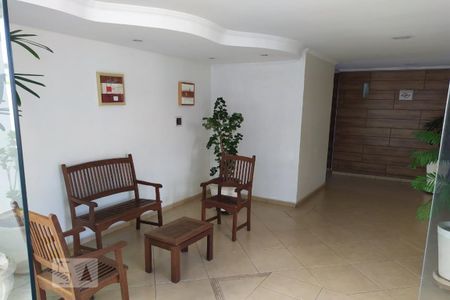 Apartamento para alugar com 55m², 2 quartos e 1 vagaÁrea comum