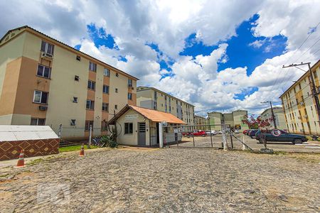 Apartamento para alugar com 50m², 2 quartos e sem vagaFachada do Condomínio