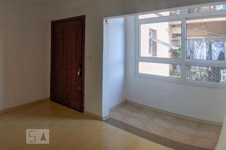 Sala de Estar de apartamento para alugar com 2 quartos, 75m² em Fião, São Leopoldo