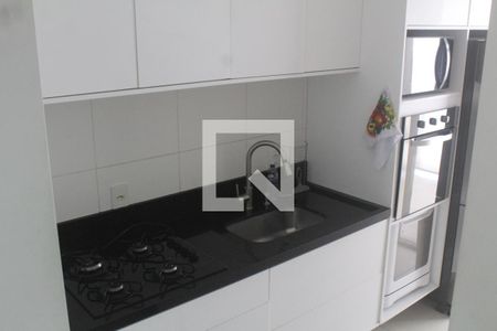 Apartamento para alugar com 42m², 1 quarto e 1 vagaCozinha