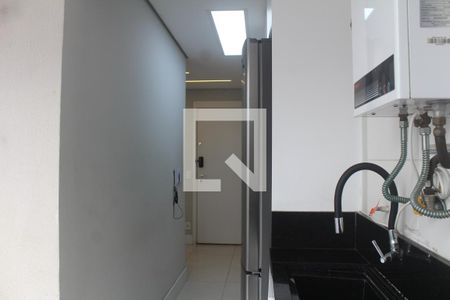 Apartamento para alugar com 42m², 1 quarto e 1 vagaCozinha