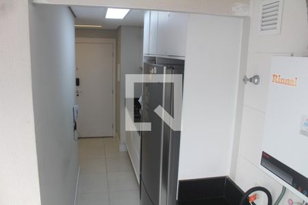 Apartamento para alugar com 42m², 1 quarto e 1 vagaCozinha
