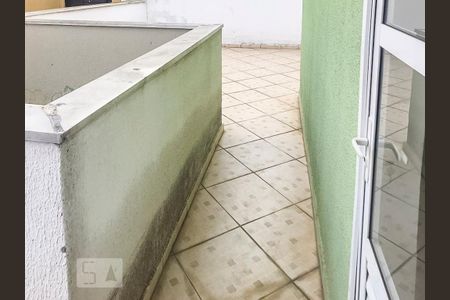 Cobertura de apartamento à venda com 2 quartos, 46m² em Parque das Nações, Santo André