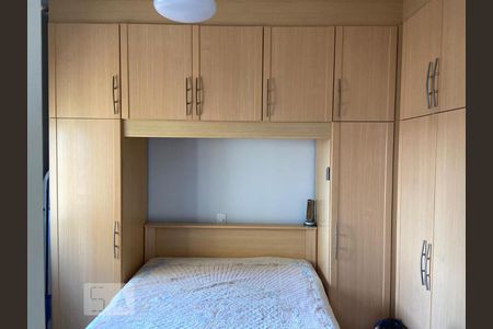 Suite de apartamento para alugar com 2 quartos, 60m² em Ipiranga, São Paulo