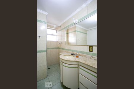 Apartamento à venda com 80m², 3 quartos e 1 vaga Apartamento à venda com 80m², 3 quartos e 1 vagaBanheiro 2