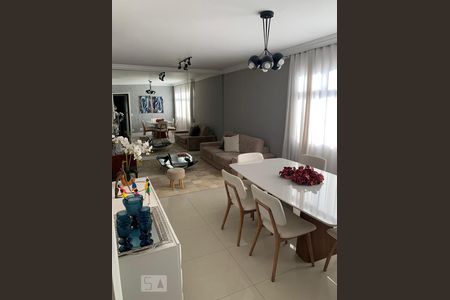 Apartamento à venda com 3 quartos, 168m² em São Lucas, Belo Horizonte
