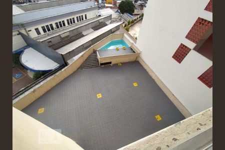 Área comum - Piscina de apartamento para alugar com 1 quarto, 42m² em Vila Mariana, São Paulo