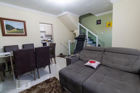 Sala de casa à venda com 3 quartos, 110m² em Vila Matilde, São Paulo