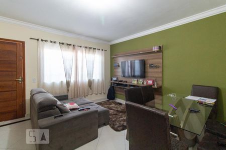 Sala de casa à venda com 3 quartos, 110m² em Vila Matilde, São Paulo