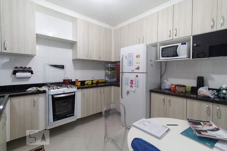 Cozinha de casa à venda com 3 quartos, 110m² em Vila Matilde, São Paulo