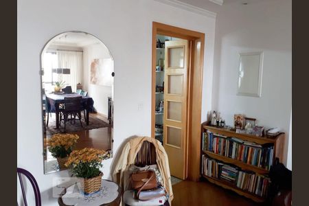 Sala de apartamento à venda com 4 quartos, 220m² em Vila Pompéia, São Paulo