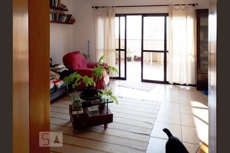 Apartamento à venda com 220m², 4 quartos e sem vagaSala 2