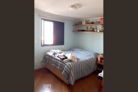 Quarto 2 - Suíte de apartamento à venda com 4 quartos, 220m² em Vila Pompéia, São Paulo