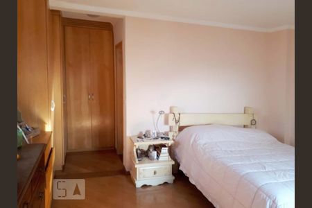 Quarto Suíte 4 de apartamento à venda com 4 quartos, 220m² em Vila Pompéia, São Paulo