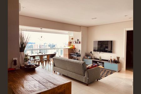 Apartamento para alugar com 68m², 1 quarto e 1 vaga Apartamento para alugar com 68m², 1 quarto e 1 vagaSala