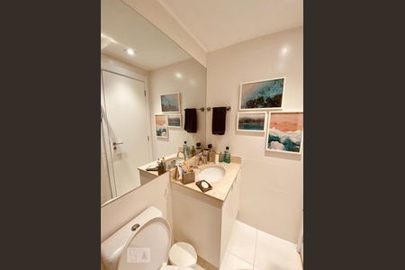 Apartamento para alugar com 68m², 1 quarto e 1 vaga Apartamento para alugar com 68m², 1 quarto e 1 vagaSuíte - Banheiro