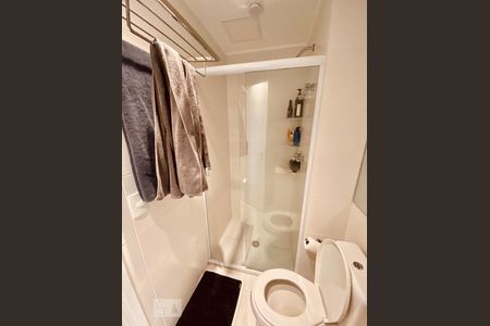 Apartamento para alugar com 68m², 1 quarto e 1 vaga Apartamento para alugar com 68m², 1 quarto e 1 vagaSuíte - Banheiro