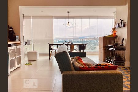 Apartamento para alugar com 68m², 1 quarto e 1 vaga Apartamento para alugar com 68m², 1 quarto e 1 vagaSala