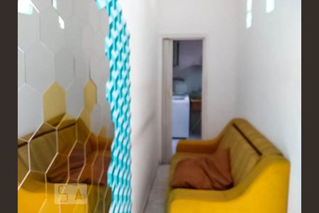 Saleta de apartamento para alugar com 2 quartos, 50m² em Rio Comprido, Rio de Janeiro
