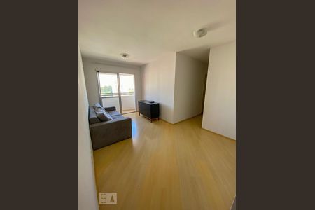 Sala de apartamento para alugar com 2 quartos, 54m² em Chácara Santo Antônio (zona Sul), São Paulo