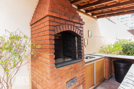 Apartamento para alugar com 54m², 2 quartos e 1 vagaChurrasqueira - Condomínio