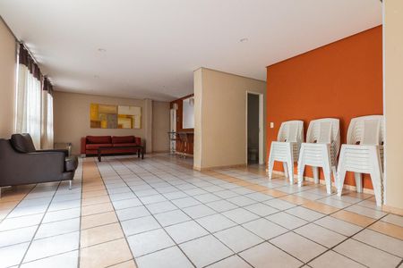 Apartamento para alugar com 54m², 2 quartos e 1 vagaSalão de Festas - Condomínio