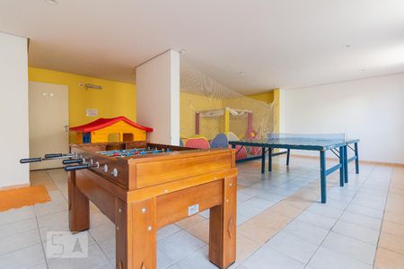 Apartamento para alugar com 54m², 2 quartos e 1 vagaSalão de Jogos - Condomínio