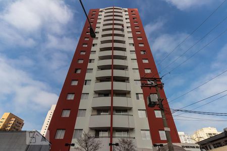 Apartamento para alugar com 54m², 2 quartos e 1 vagaFachada - Condomínio