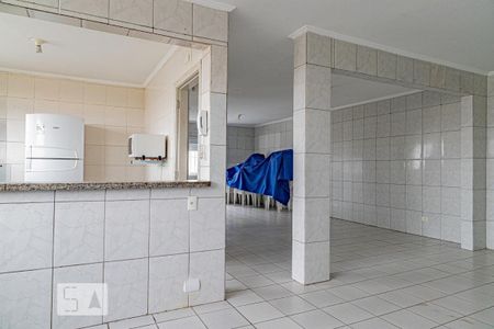 Salão de Festas de apartamento à venda com 1 quarto, 31m² em Campos Elíseos, São Paulo