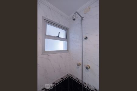 Apartamento à venda com 121m², 3 quartos e 2 vagas Apartamento à venda com 121m², 3 quartos e 2 vagasBanheiro Social