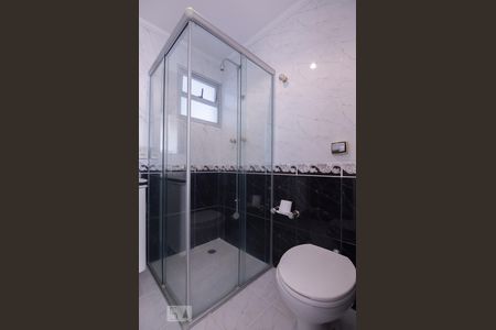 Apartamento à venda com 121m², 3 quartos e 2 vagas Apartamento à venda com 121m², 3 quartos e 2 vagasBanheiro Social